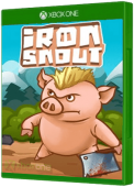 Iron Snout Xbox One Cover Art