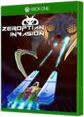 Zeroptian Invasion Xbox One Cover Art
