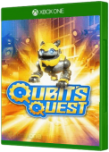 Qubit's Quest Xbox One Cover Art