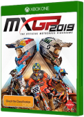 MXGP 2019 Xbox One Cover Art