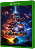 Siegecraft Commander Xbox One Cover Art