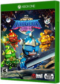 Super Dungeon Bros Xbox One Cover Art