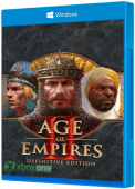 Age of Empires II: Definitive Edition Windows PC Cover Art
