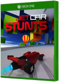 Jet Car Stunts Xbox One Cover Art