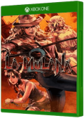 LA-MULANA 2 Xbox One Cover Art