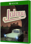 Jalopy Xbox One Cover Art