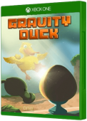 Gravity Duck Xbox One Cover Art