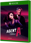 Agent A: A puzzle in disguise Xbox One Cover Art