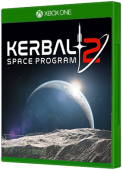 Kerbal Space Program 2 Xbox One Cover Art