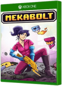 Mekabolt Xbox One Cover Art