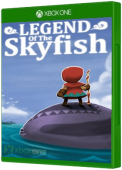 Legend of the Skyfish Xbox One Cover Art