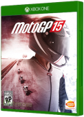 MotoGP 15 Xbox One Cover Art