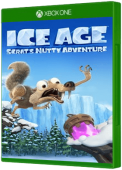 Ice Age: Scrat's Nutty Adventure Xbox One Cover Art