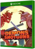Demons With Shotguns Xbox One Cover Art