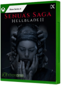 Senua's Saga: Hellblade II Xbox Series Cover Art