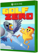 Golf Zero Xbox One Cover Art