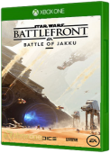 Star Wars: Battlefront - Battle of Jakku Xbox One Cover Art