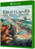 Driftland: The Magic Revival Xbox One Cover Art