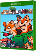 FoxyLand 2 Xbox One Cover Art
