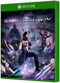 Saints Row IV: Re-Elected - How the Saints Save Christmas Xbox One Cover Art
