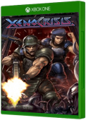 Xeno Crisis Xbox One Cover Art