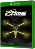 Drone Champions League: The Game Xbox One Cover Art