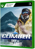 Climber: Sky is the Limit Xbox One Cover Art