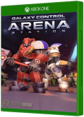 Galaxy Control: Arena Xbox One Cover Art