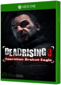 Dead Rising 3: Operation Broken Eagle Xbox One Cover Art
