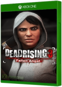 Dead Rising 3: Fallen Angel Xbox One Cover Art