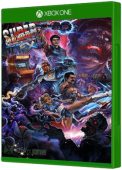 Dead Rising 3: Super Dead Rising 3 Arcade Remix Xbox One Cover Art