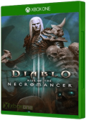 Diablo III: Ultimate Edition - Rise of the Necromancer Xbox One Cover Art