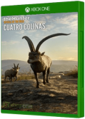 theHunter: Call of the Wild - Cuatro Colinas Game Reserve Xbox One Cover Art