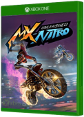 MX Nitro: Unleashed Xbox One Cover Art