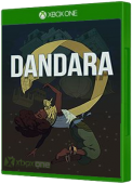 Dandara - Trials of Fear Xbox One Cover Art