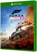 Forza Horizon 4 - Title Update 2 Xbox One Cover Art