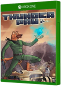 Thunder Paw Xbox One Cover Art