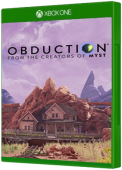 Obduction Xbox One Cover Art