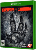 EVOLVE - Arena Xbox One Cover Art