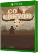 Colt Canyon Xbox One Cover Art