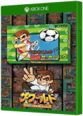 Kunio-kun's Nekketsu Soccer League Xbox One Cover Art