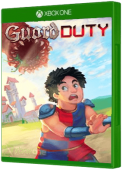 Guard Duty Xbox One Cover Art