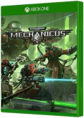 Warhammer 40,000: Mechanicus Xbox One Cover Art