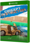 Concept Destruction Xbox One Cover Art