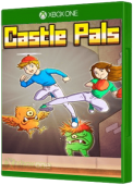 Castle Pals Xbox One Cover Art