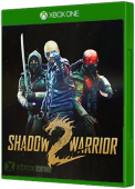Shadow Warrior 2 Xbox One Cover Art