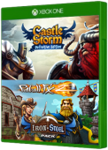 CastleStorm Super Bundle Xbox One Cover Art