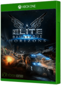 Elite Dangerous - Horizons: The Commanders Xbox One Cover Art
