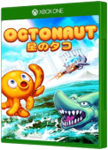 Octonaut Xbox One Cover Art