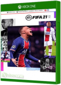 FIFA 21 Xbox One Cover Art